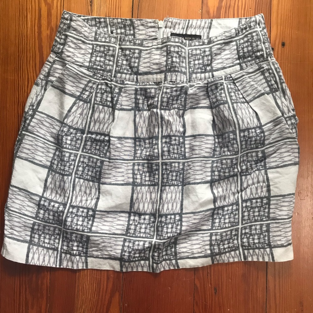 Casual Banana Republic Skirt